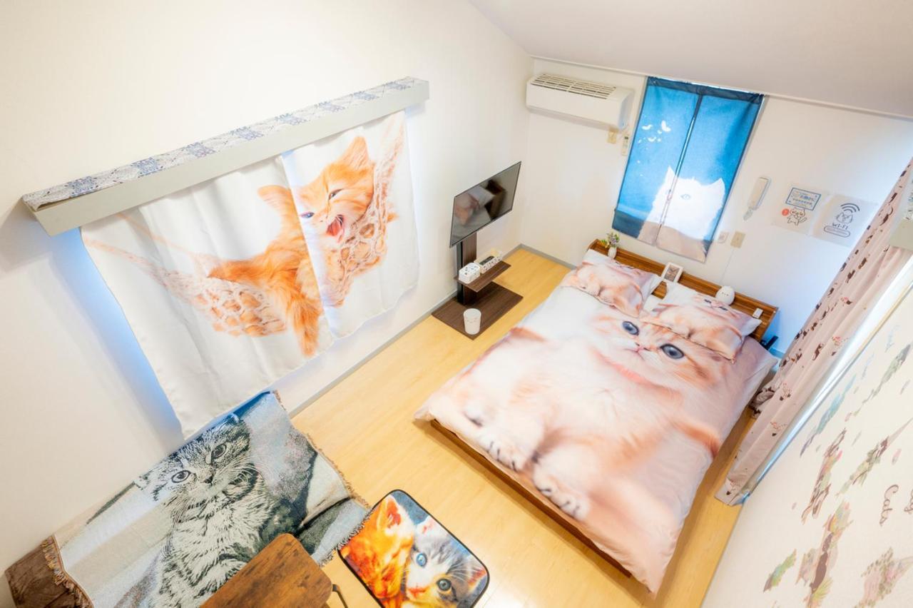 Shibuya Shinjyuku Cat House ! Tóquio