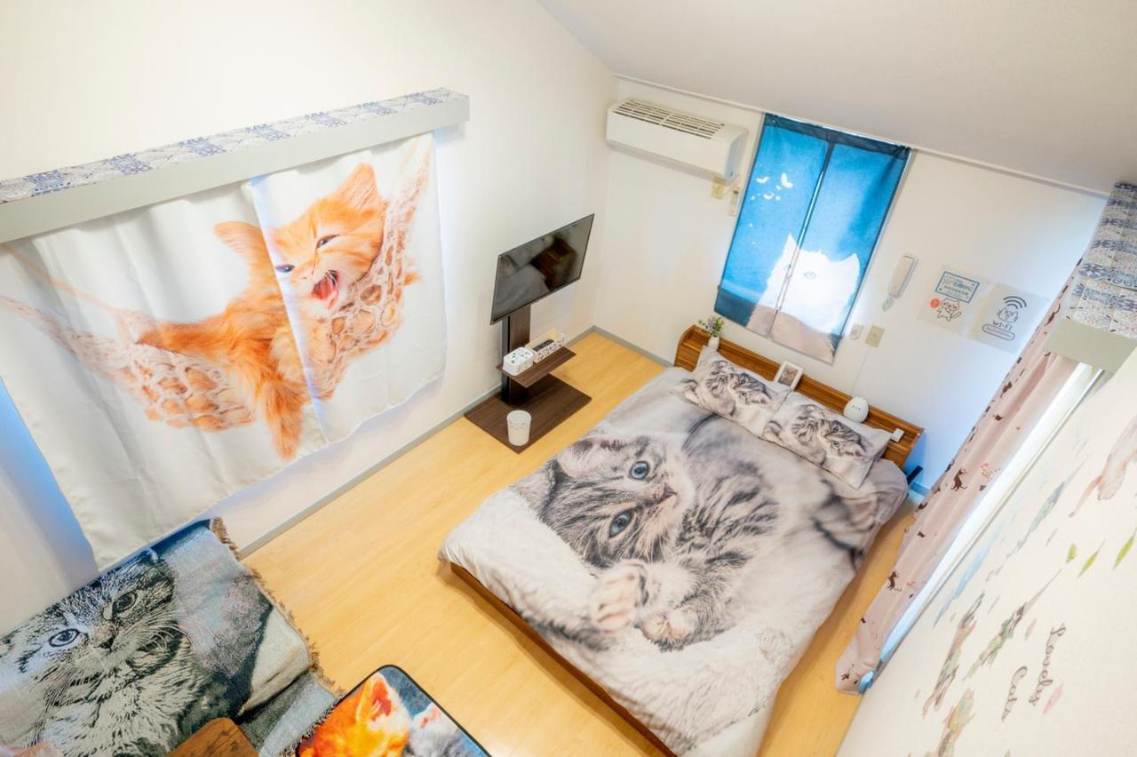 Shibuya Shinjyuku Cat House ! Tóquio