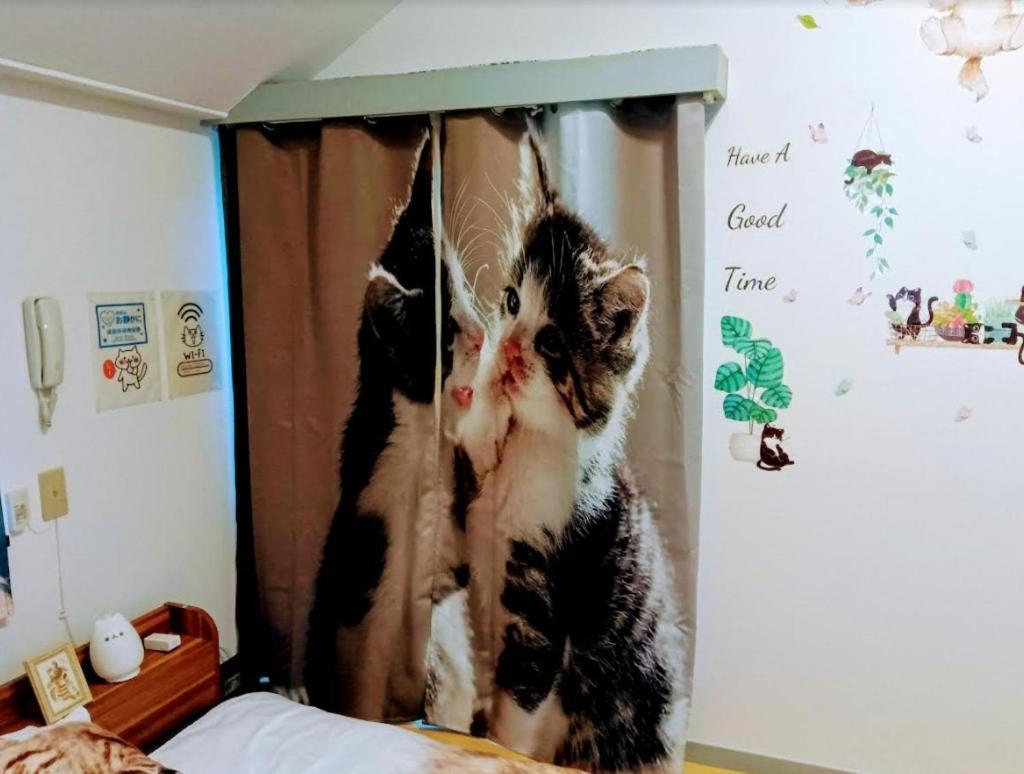 Shibuya Shinjyuku Cat House ! Apartamento *