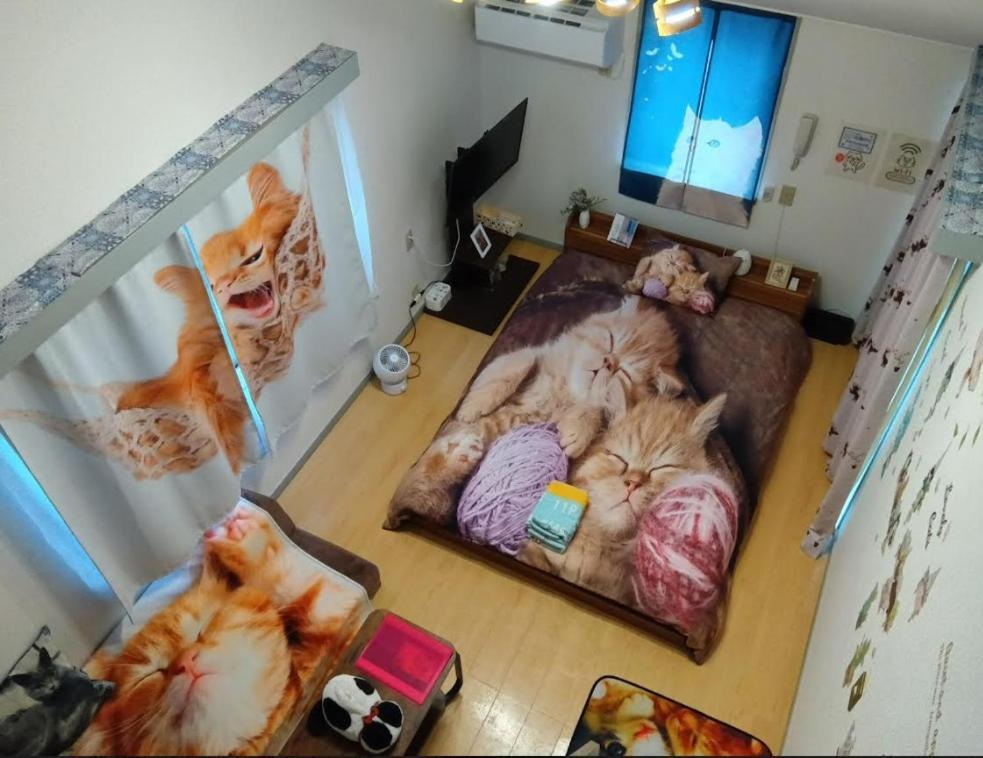 Shibuya Shinjyuku Cat House ! Apartamento