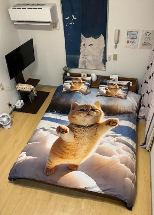 Shibuya Shinjyuku Cat House ! Apartamento